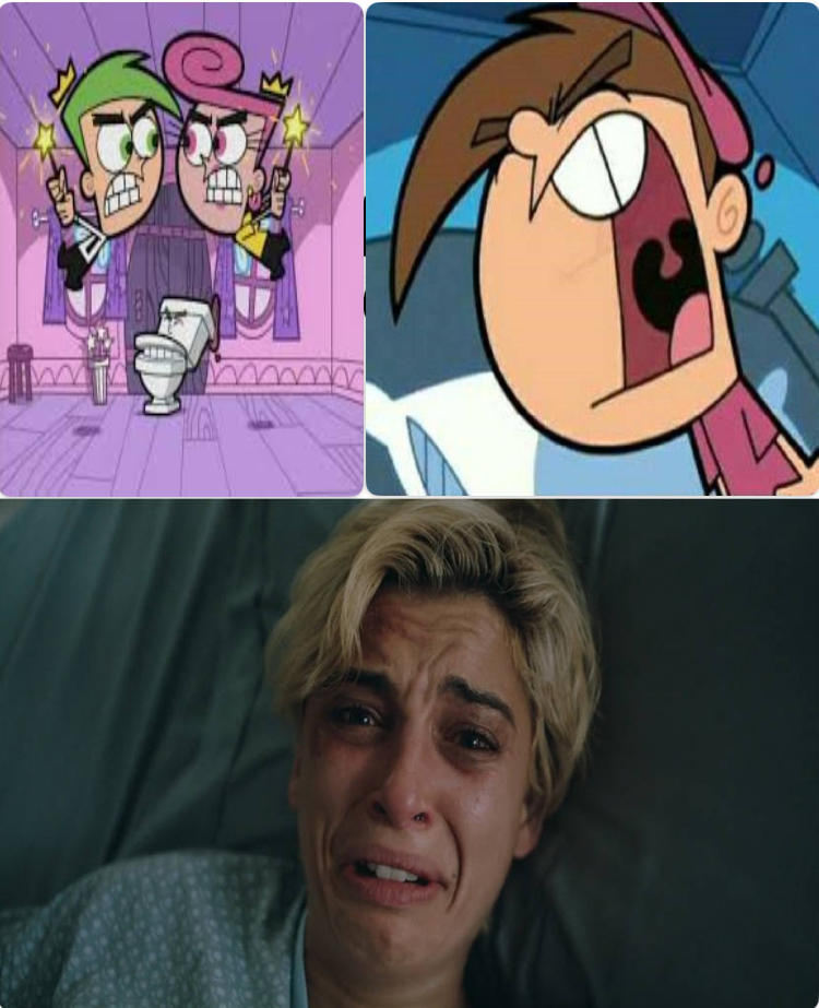 Timmy and his Oddparents Angry At Skye Riley by NEOGANGFAN2024 on ...