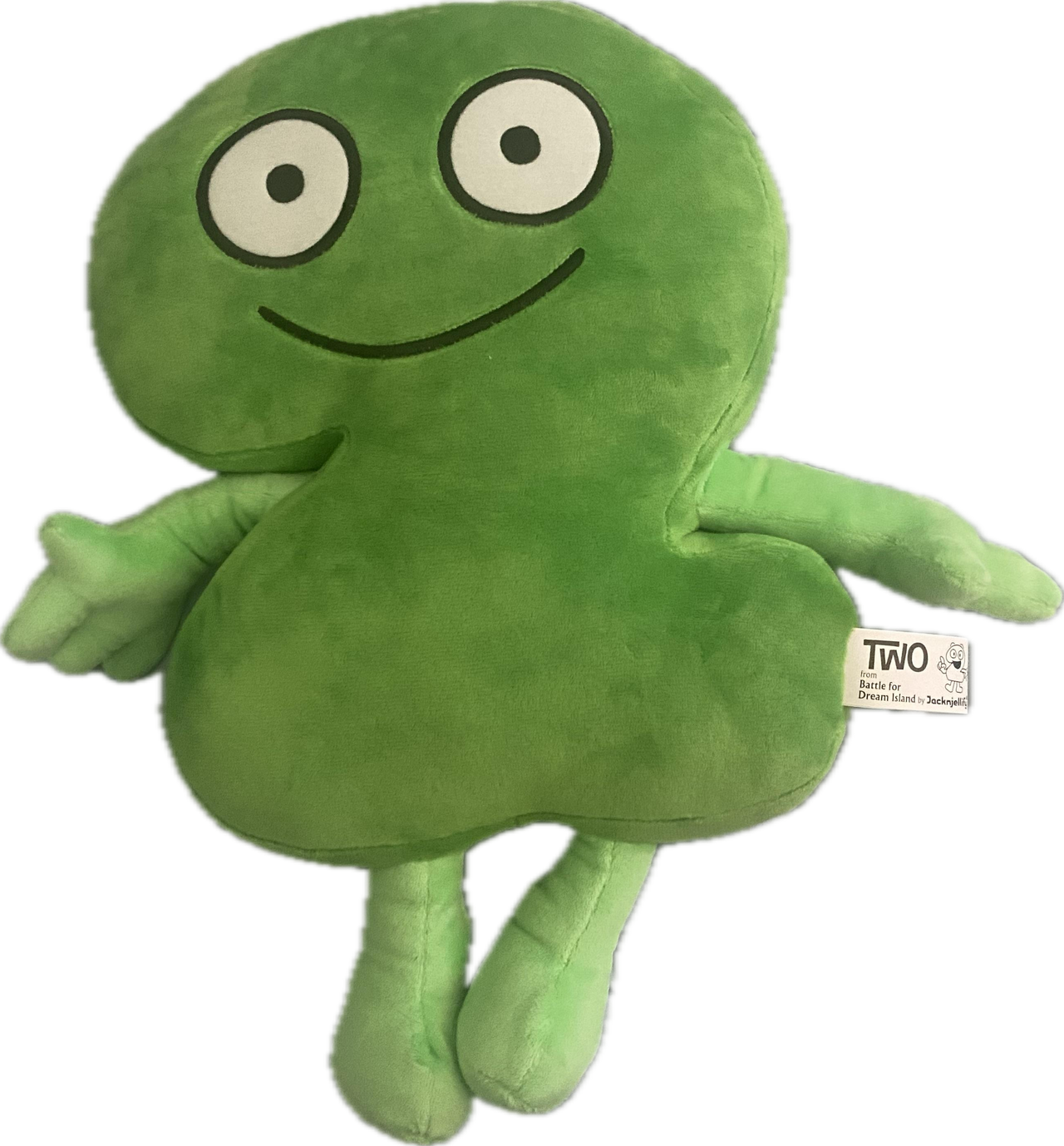 Two (TPOT) Plush PNG by NEOGANGFAN2024 on DeviantArt