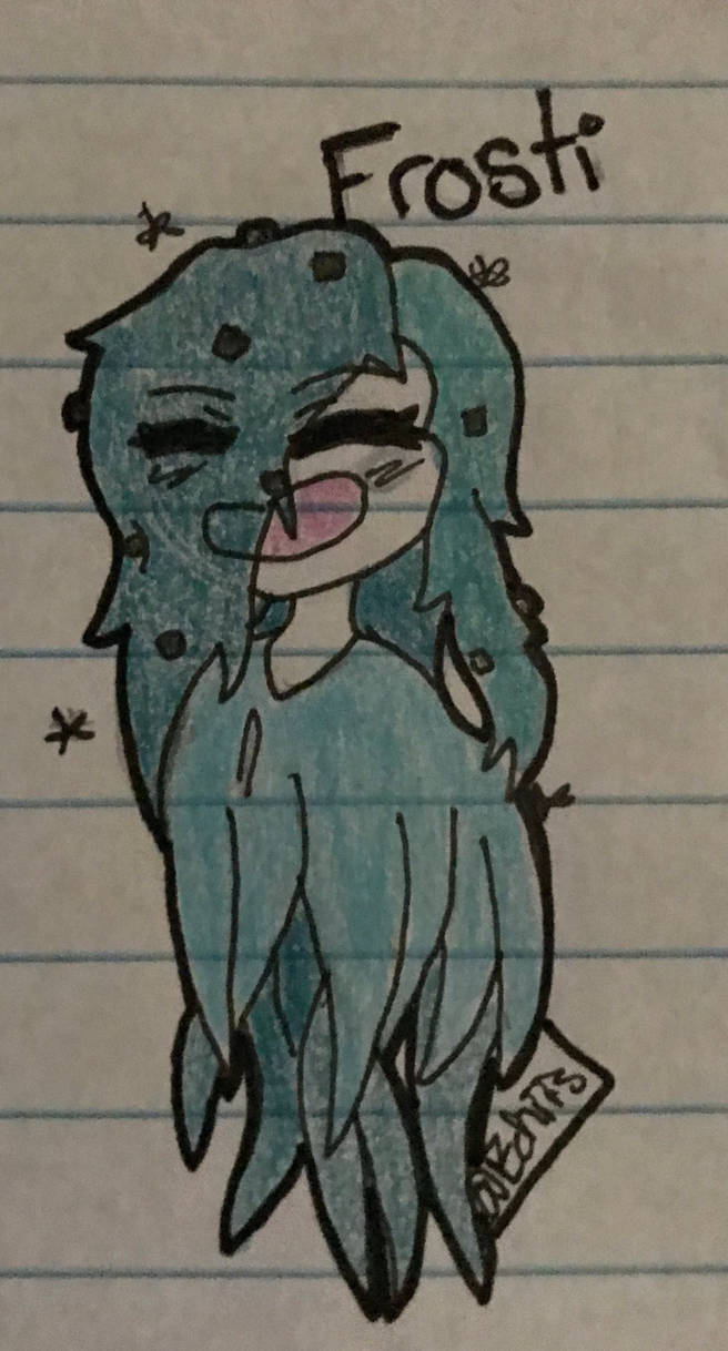 Frosti by Echiis on DeviantArt