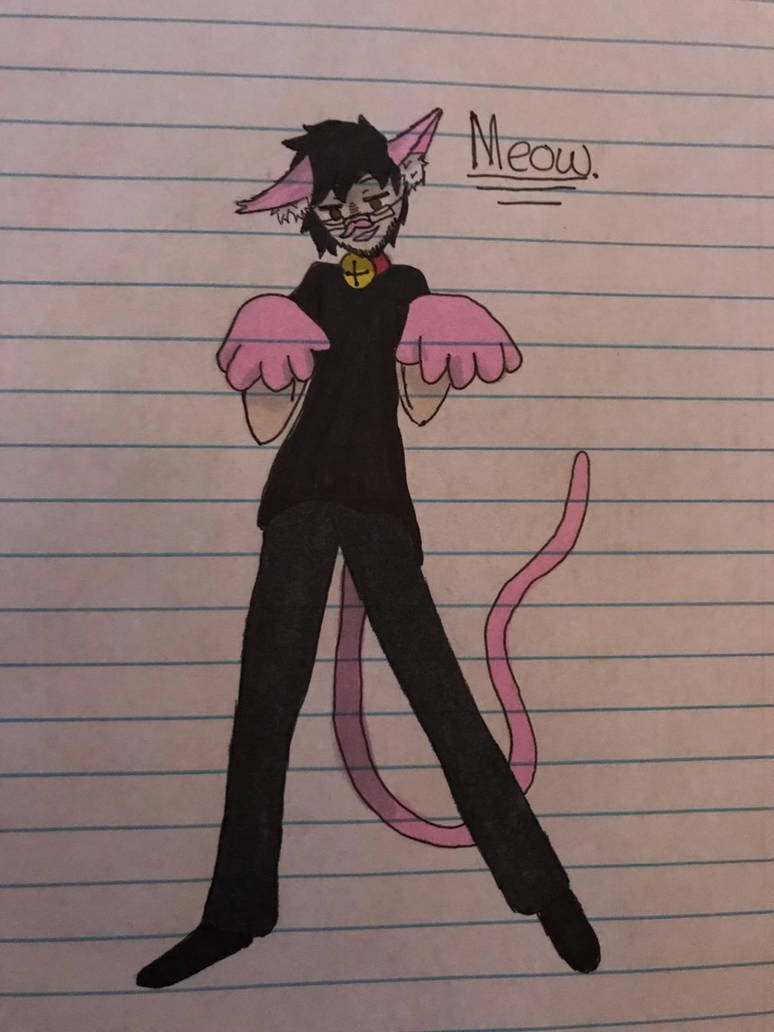 Meow~ by Echiis on DeviantArt