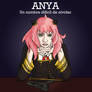 Anya Taylor-Joy como Anya Forger