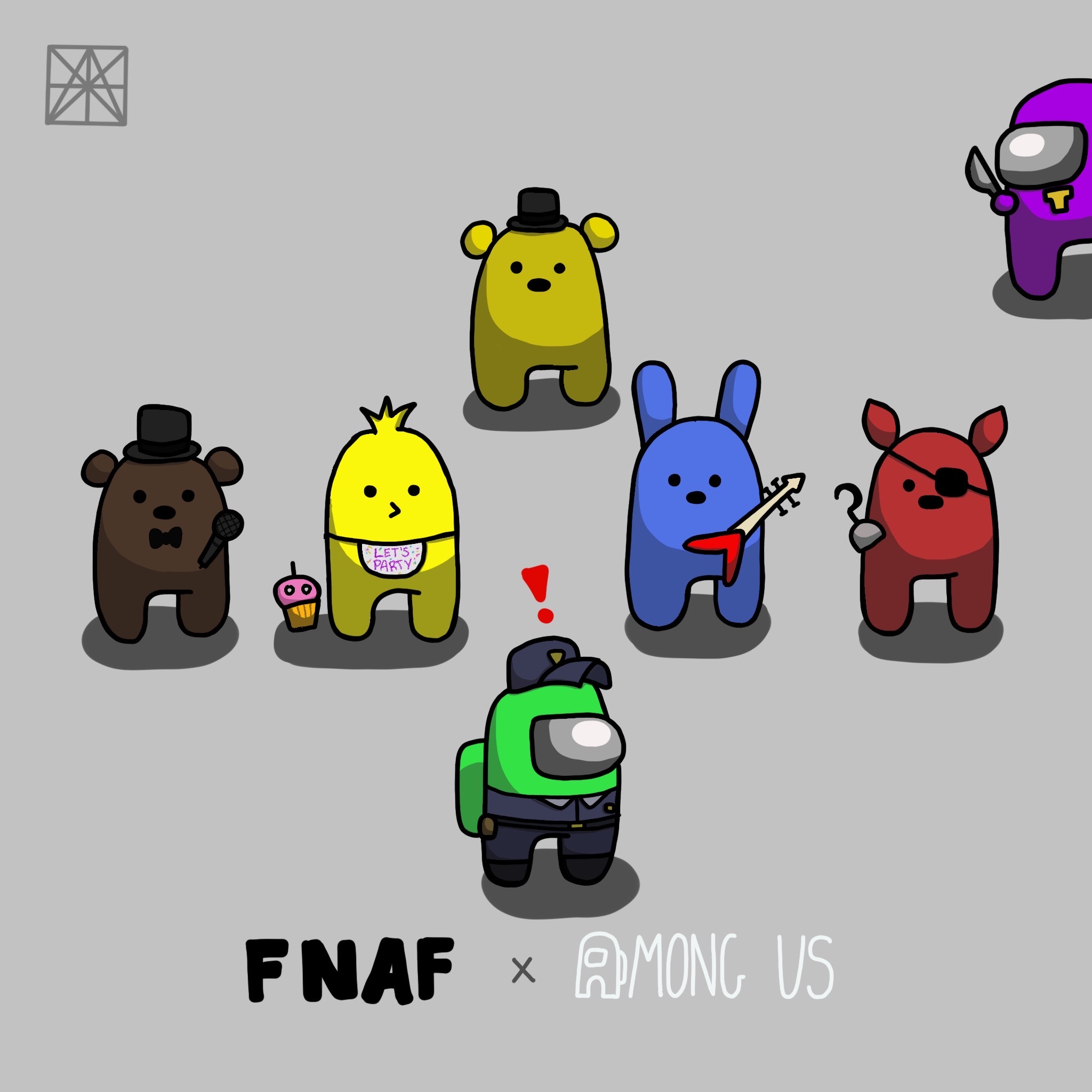 Five Nights at Freddy's e Among Us são destaques nos lançamentos da semana