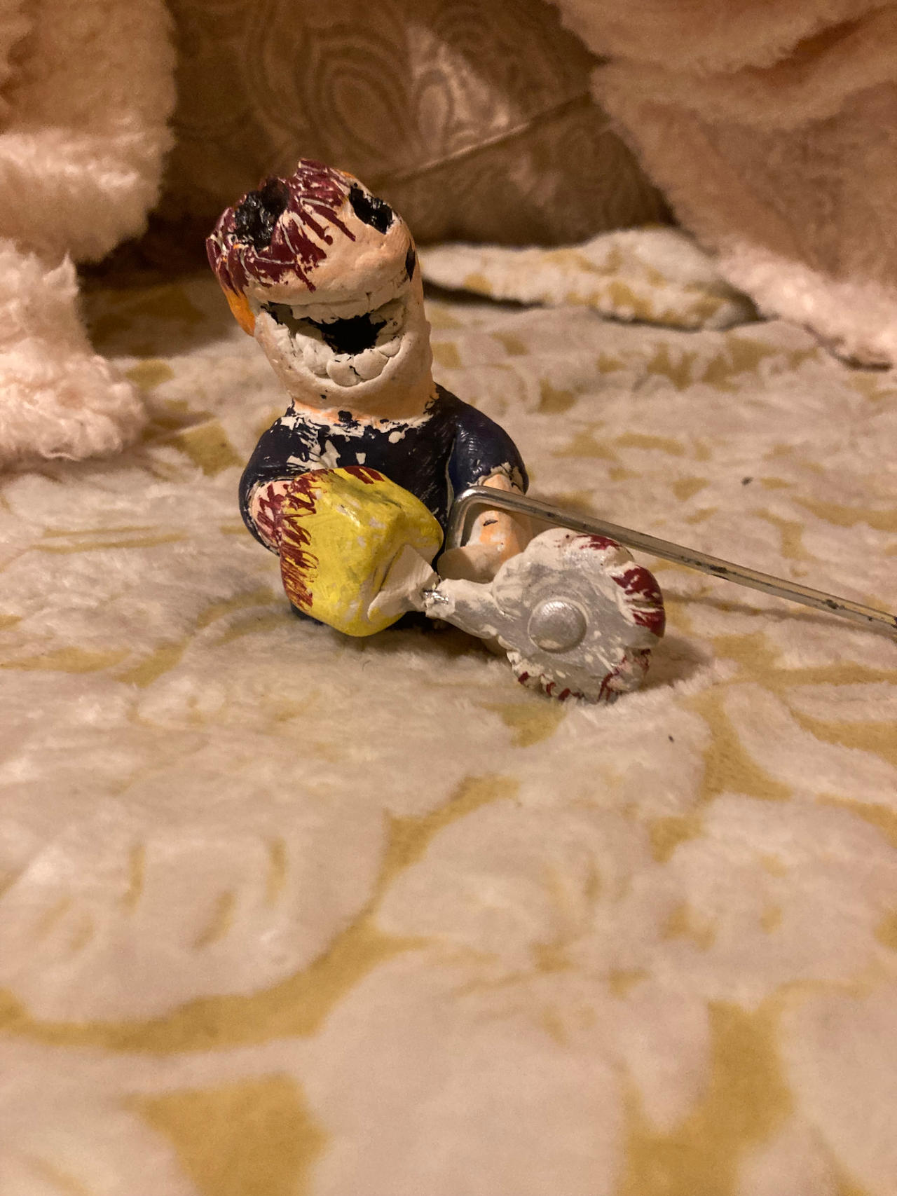 One Random Puppet Random clay figures 11: DETG puppet by Ink1komiX on DeviantArt