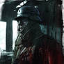 Zombie 'outpost 2'