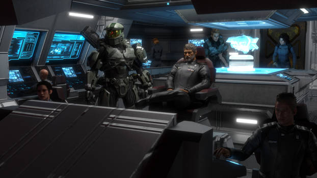 Unsc Inside Base Explore the Best Unsc Art | DeviantArt