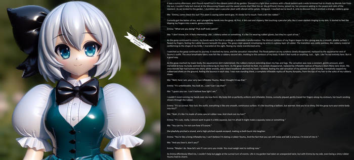 Explore the Best Rubberization Art | DeviantArt