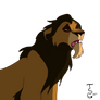 Scar Colored