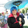 Konan Cosplayer