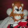 1994 Tails Plushie