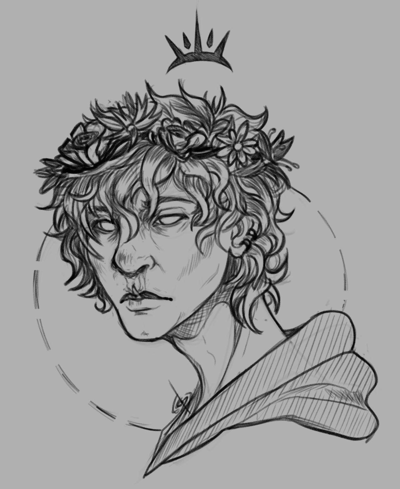 Black Magic by GrimshawArts on DeviantArt