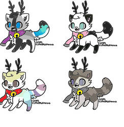 Catdeer Adopts Oc