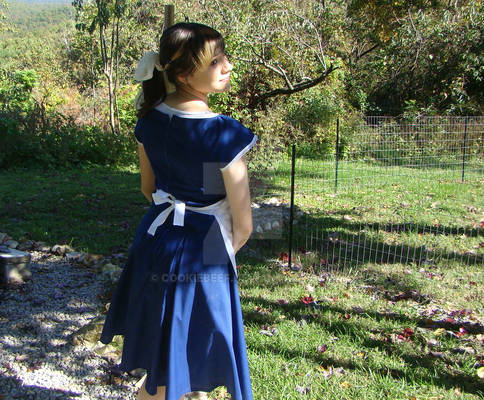 Little Sister~Bioshock~Halloween Costume 2