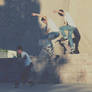 Skate.