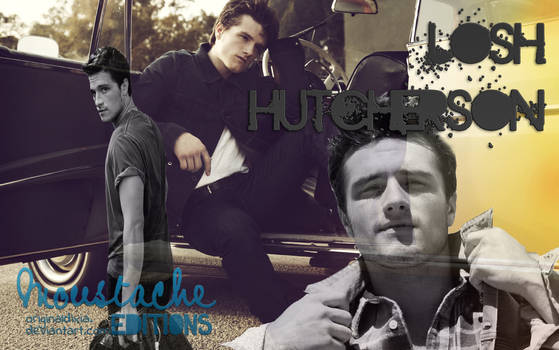 Josh Hutcherson Blend