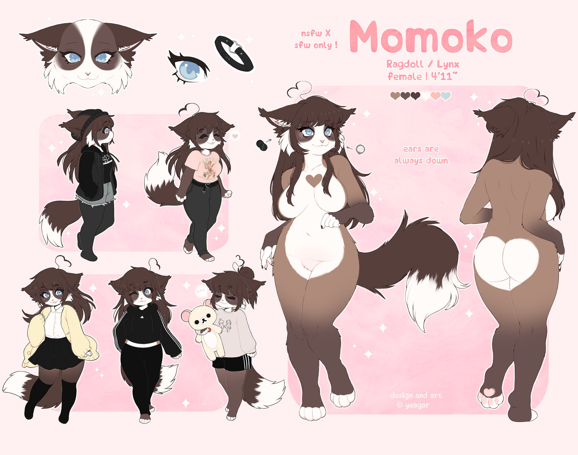 momoko reference 2020