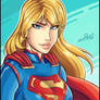 Supergirl! 