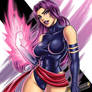 Psylocke / MARVEL