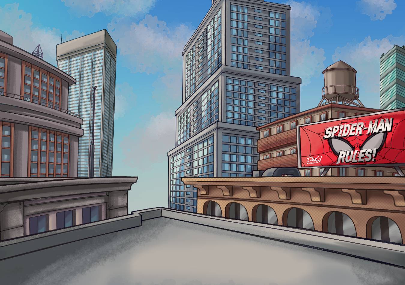 Deviantart Build Building Art by Deigart on DeviantArt