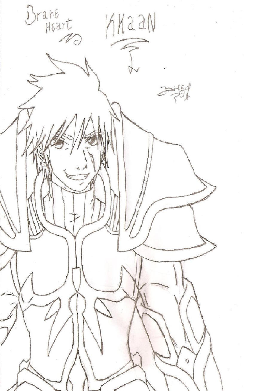 Brave Heart by Huoro on DeviantArt