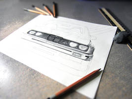 BMW E30 M3 [WIP]