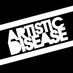 Artistic Disease Logo