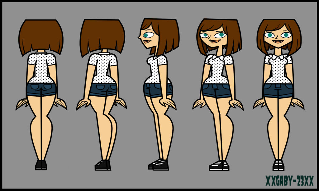 TD Gaby Rotation by gaby-sunflower on DeviantArt