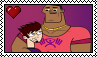 Commission: RyanxJake Stamp by gaby-sunflower