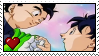 VidelxGohan Stamp