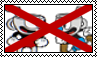 Anti-CupheadxMugman Stamp