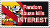 Fandom Abuse Kills Interest - Cuphead