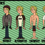 TD OC: Luke