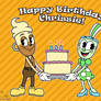 G: Happy Birthday ChrissieToons