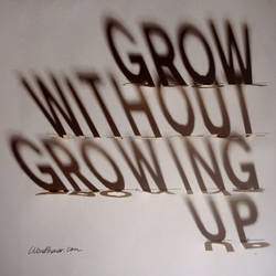 Grow Without Growing Up