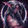 Tyrande Whisperwind