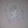 Paul Stanley On Canvas (1st Try)