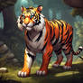 [SOLD] Adoptable : Tiger Pet #15