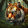 [ADOPT] Adoptable : Tiger Pet #63