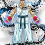 Ryu: SSF4 +UMvC3 Mix