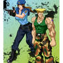 Guile And Jill