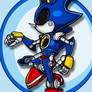 Collab: Metal Sonic