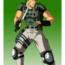 AQ: Chris Redfield
