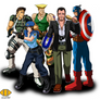 Marvel X Capcom