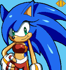 Gift: Sonii The Hedgehog