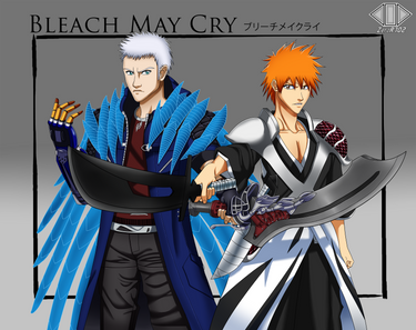 Bleach May Cry