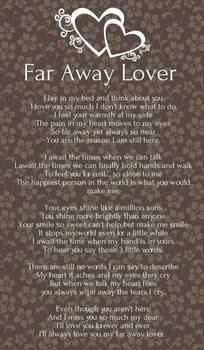Far Away Lover
