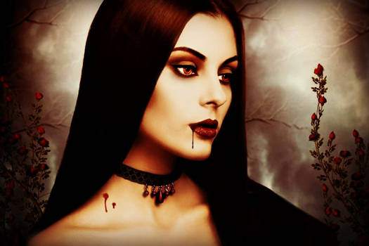 Vampire Queen....