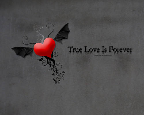 True Love Is Forever....