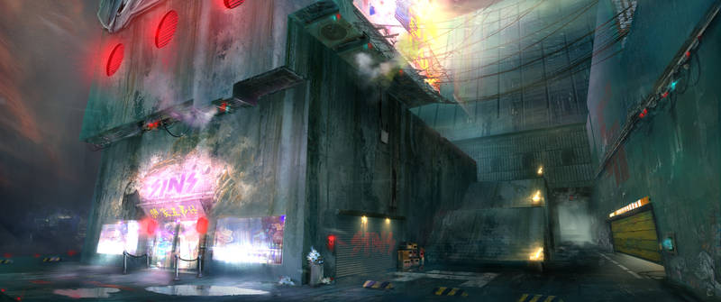 Ruiner Deviantart Explore the Best Ruiner Art | DeviantArt