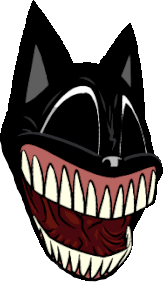 Cartoon Cat Head 1 by GengarGhast on DeviantArt