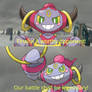 Hoopa finds a worthy opponent